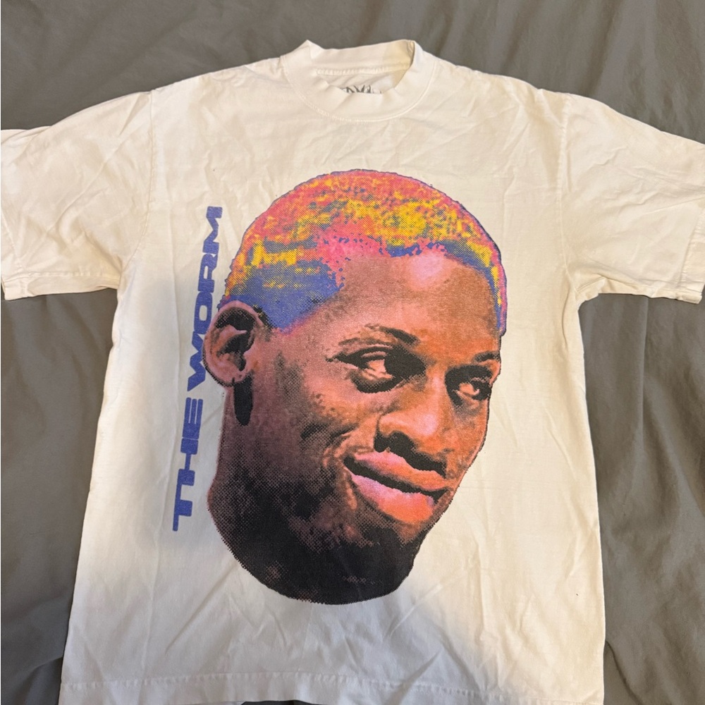 Denis Rodman Graphic T-Shirt